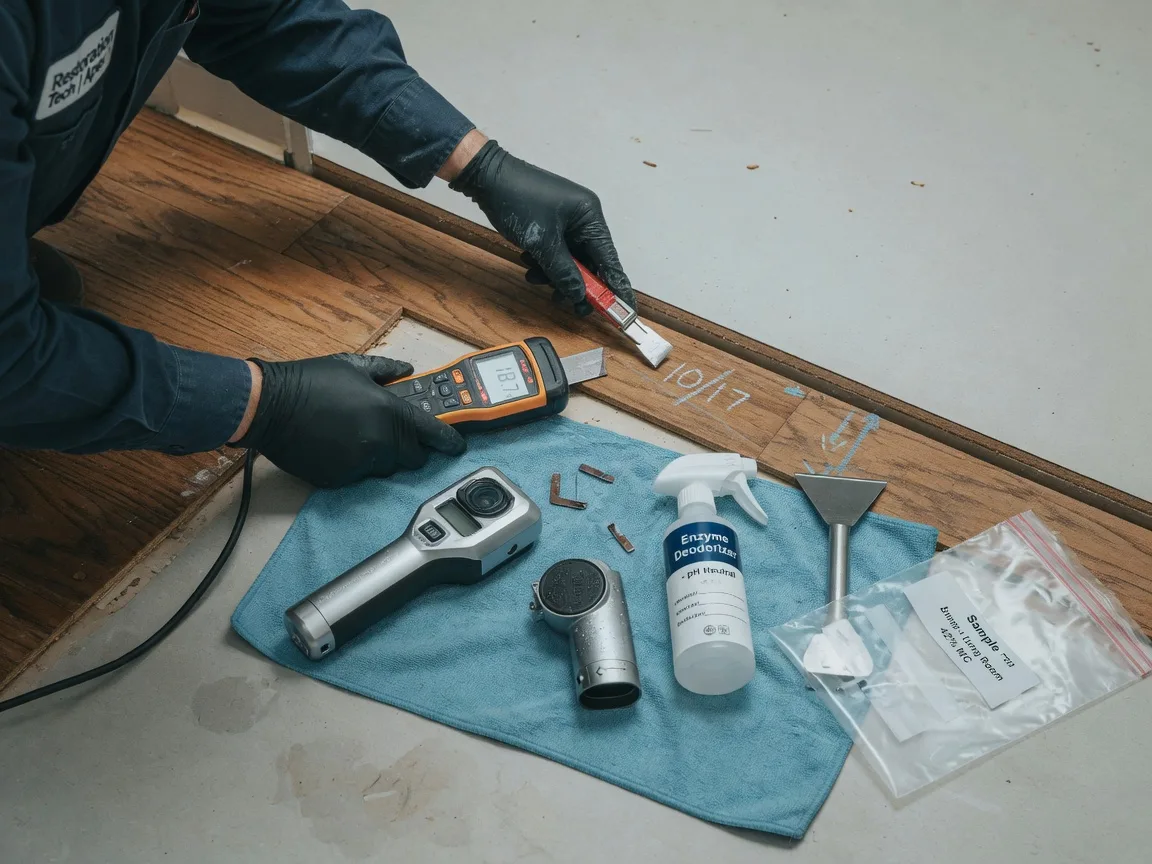 Why choose Water Damage Repair in Purdon, TX